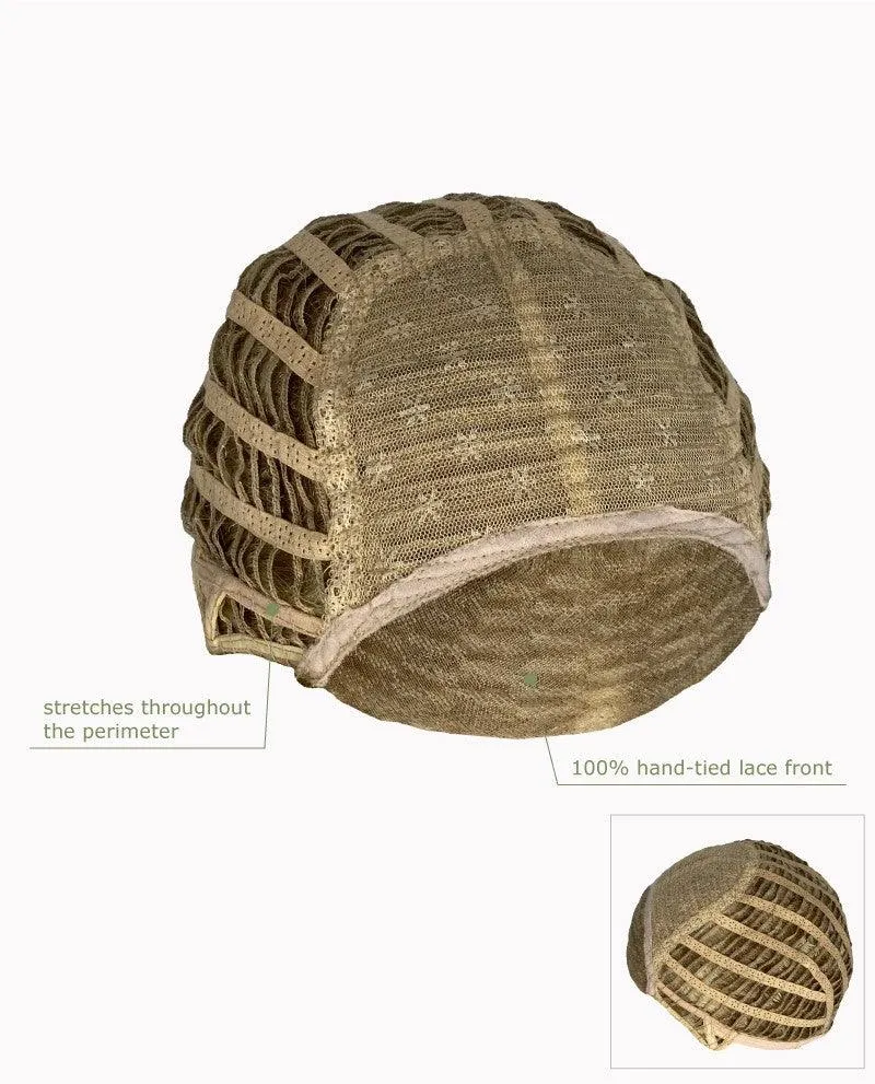 Mackenzie Wig by Estetica Designs | Synthetic (Lace Front Traditional Cap)