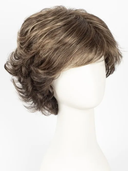 Mandy | Synthetic Wig (Basic Cap)