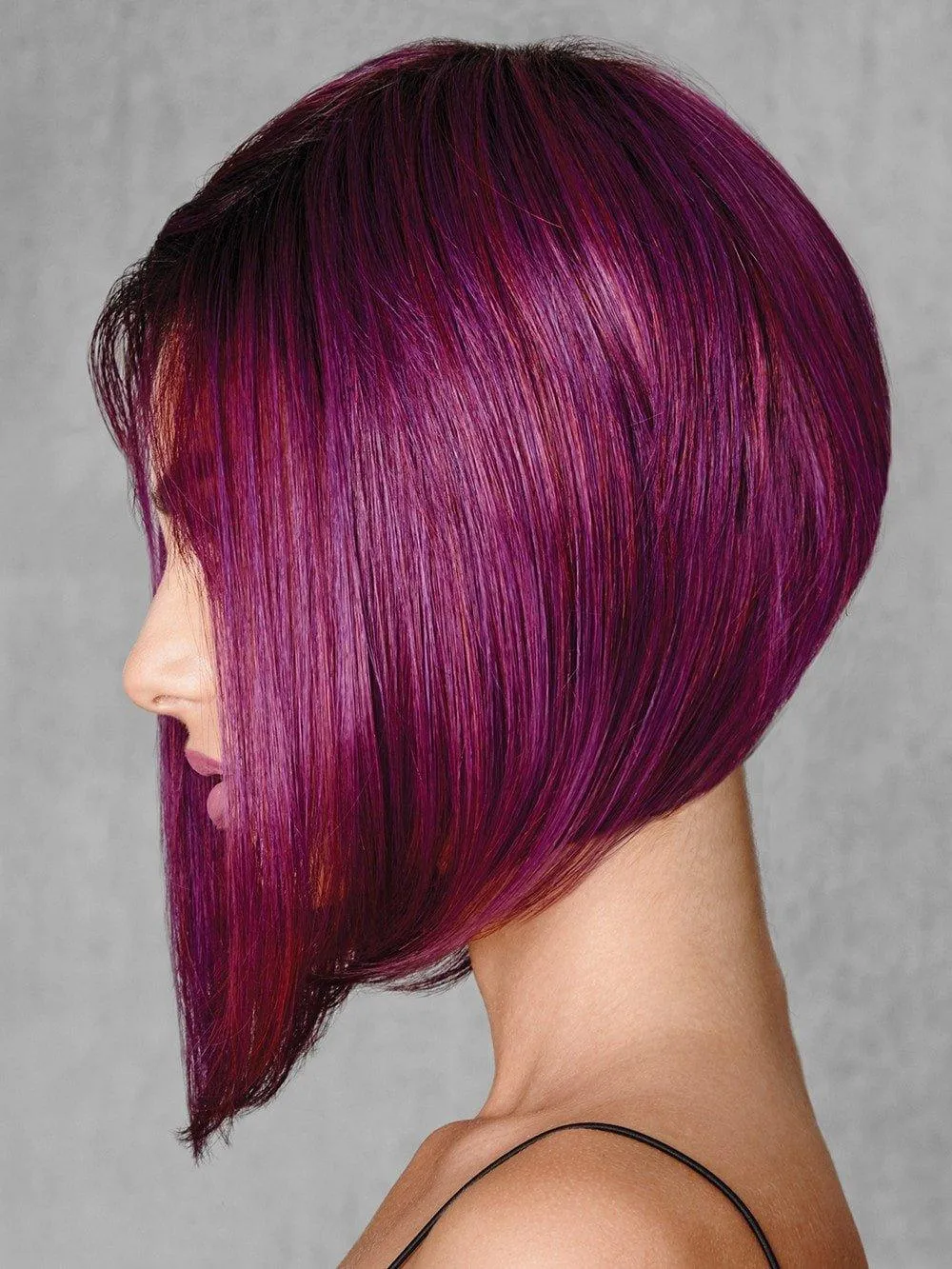 Midnight Berry Wig by Hairdo | Heat Friendly Synthetic (Traditional Cap)