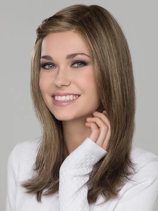 Miley Small Mono Wig by Ellen Wille | Synthetic