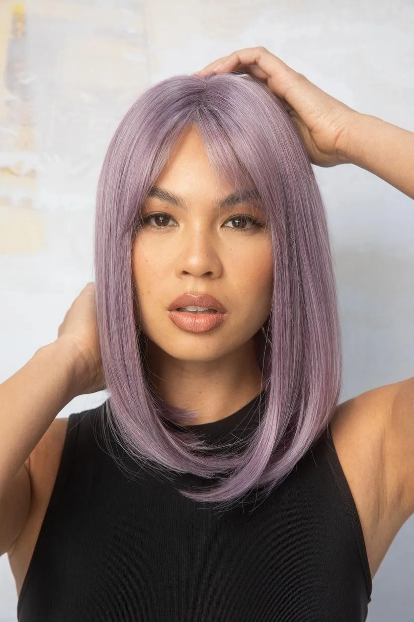 Mod Sleek Wig by Rene of Paris | Heat Friendly Synthetic Lace Front