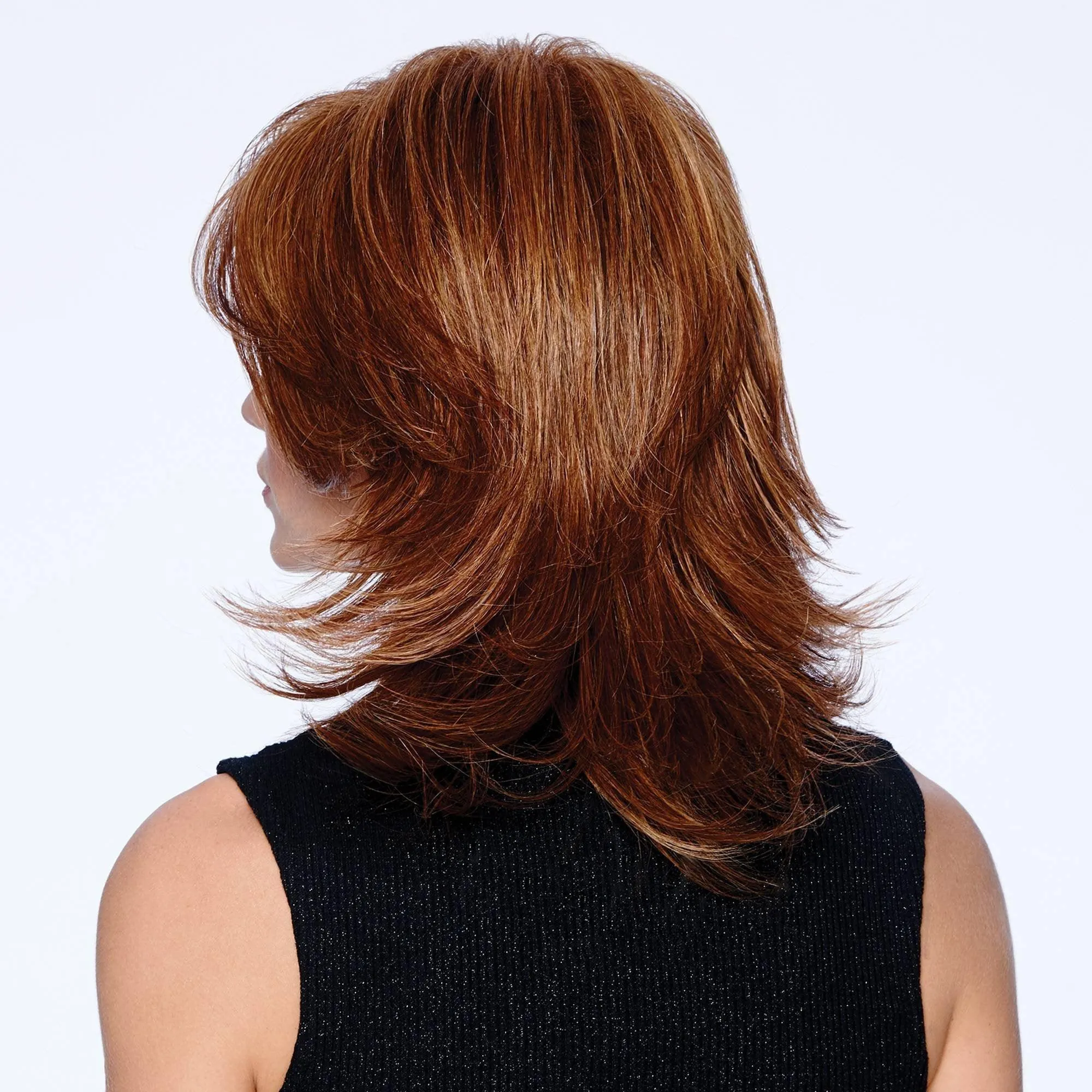 Modern Flip Wig by Hairdo | Heat Friendly Synthetic (Traditional Cap) | Clearance Sale Open Box (Unworn - Like New)