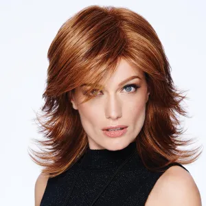Modern Flip Wig by Hairdo | Heat Friendly Synthetic (Traditional Cap) | Clearance Sale Open Box (Unworn - Like New)