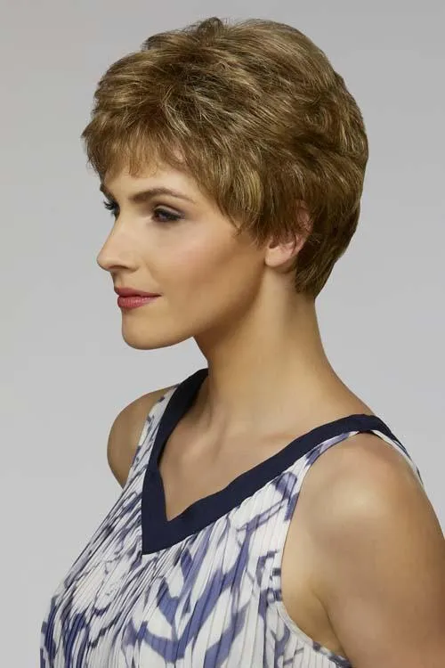 Monica Wig by Henry Margu | Synthetic (Lace Front Mono Top)