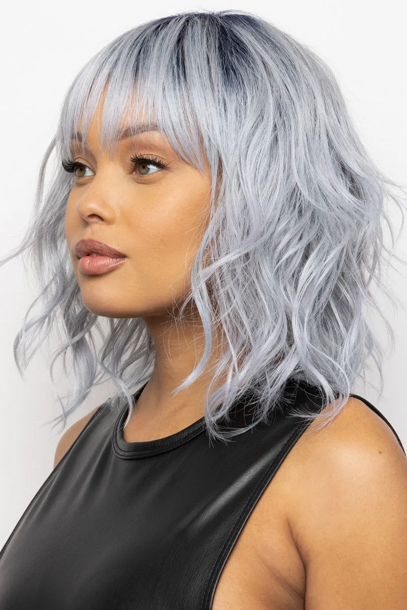 Muse Series Wigs - Breezy Wavez (#1501)