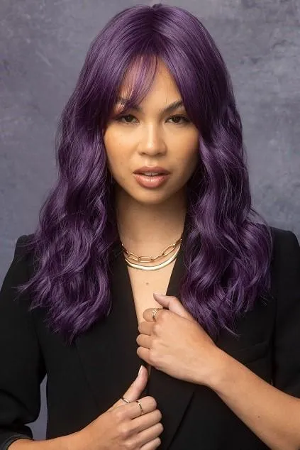Muse Series Wigs - Lush Wavez (#1506)