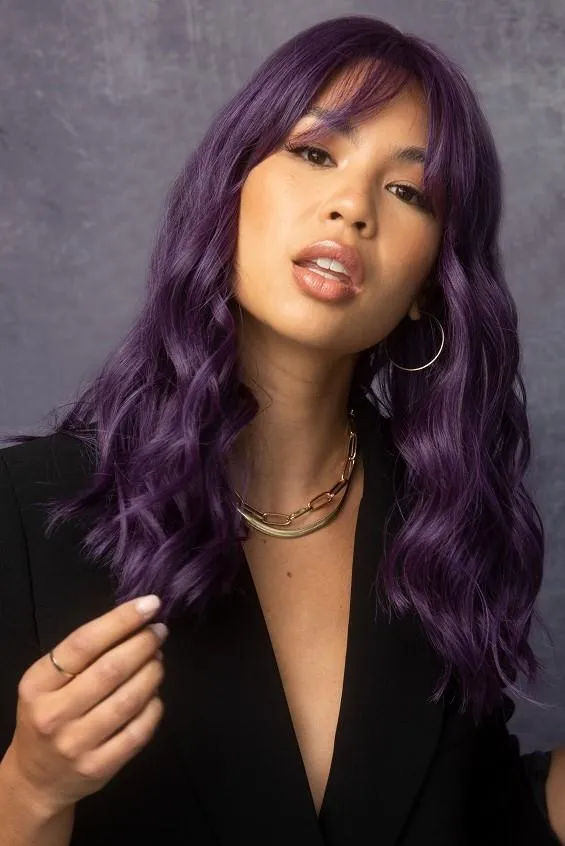 Muse Series Wigs - Lush Wavez (#1506)