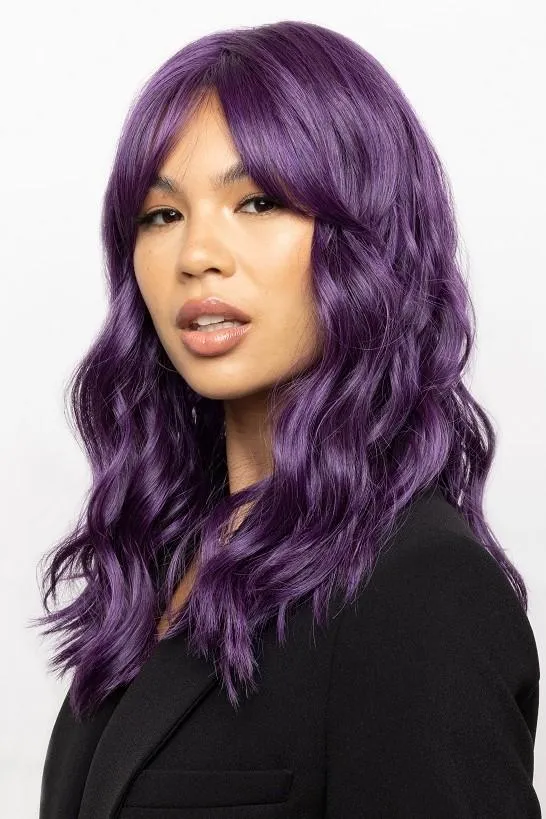 Muse Series Wigs - Lush Wavez (#1506)