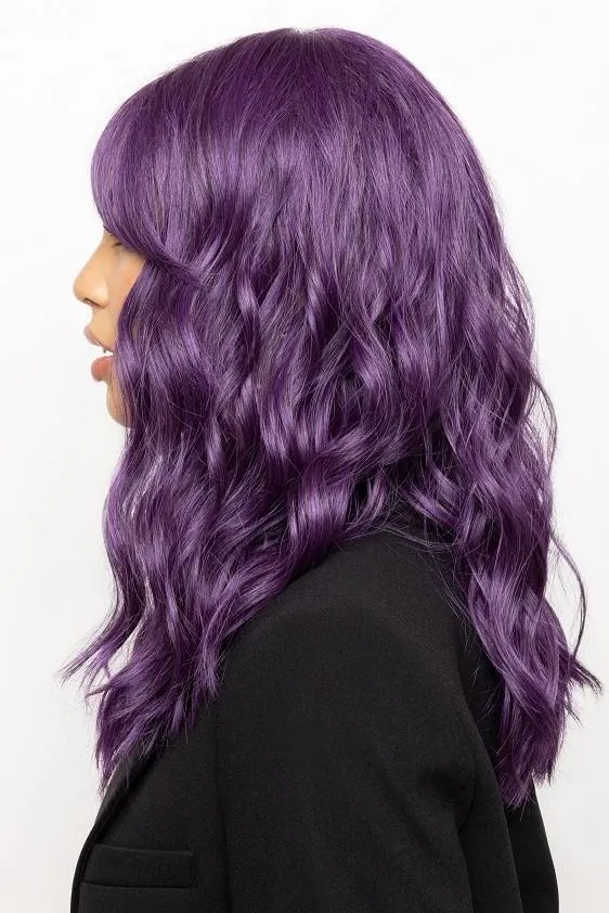 Muse Series Wigs - Lush Wavez (#1506)