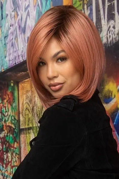 Muse Series Wigs - Silky Sleek (#1507)