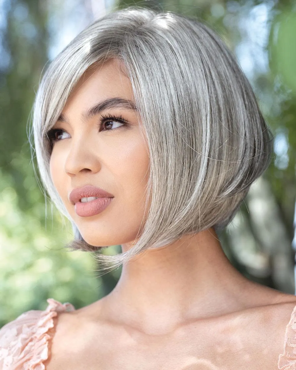 Niki Wig by Rene of Paris | Synthetic (Lace Front & Lace Part)