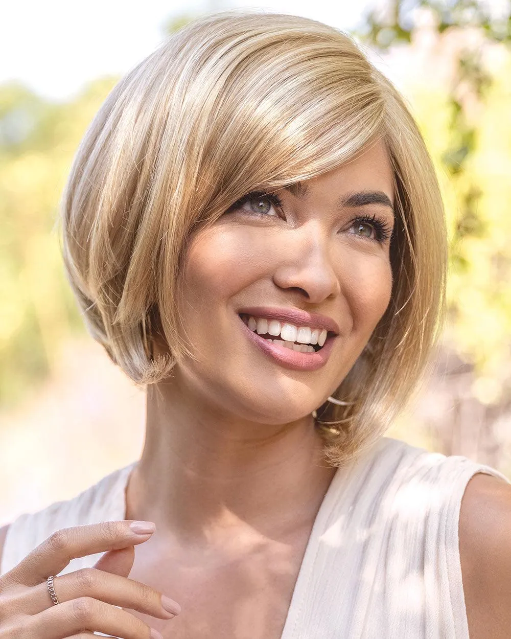 Niki Wig by Rene of Paris | Synthetic (Lace Front & Lace Part)
