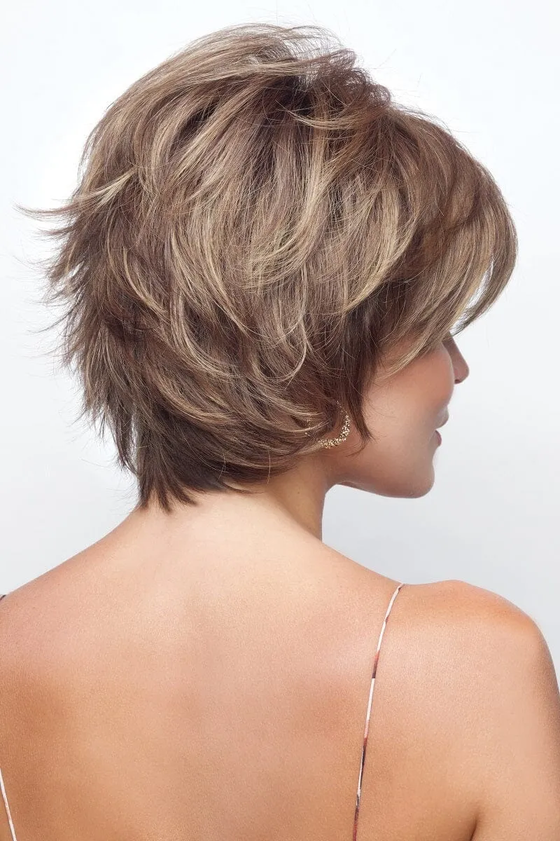 Noriko Wigs - Sky Large Cap #1699