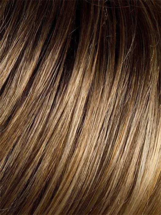 Open Wig by Ellen Wille | Synthetic