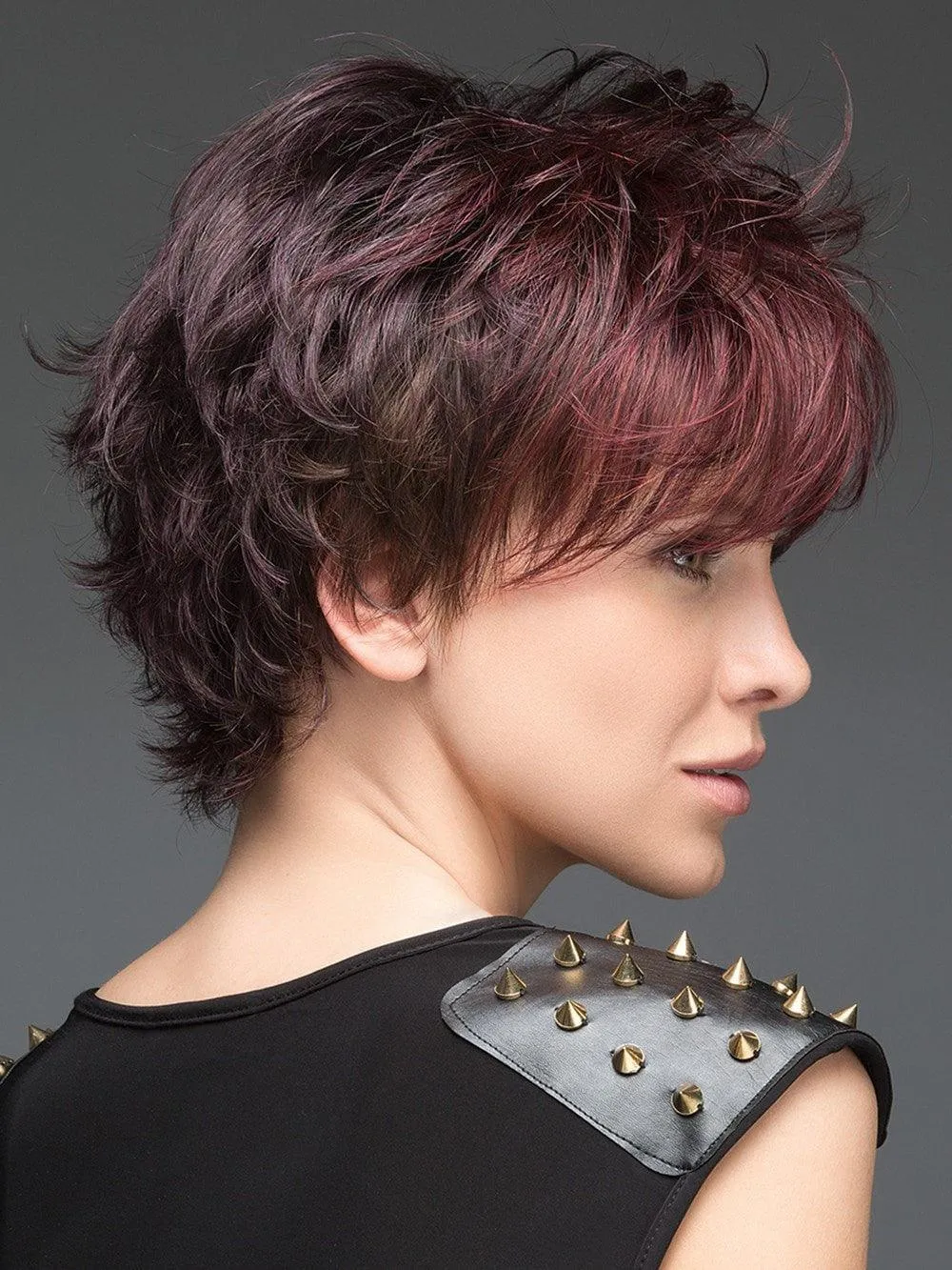 Open Wig by Ellen Wille | Synthetic