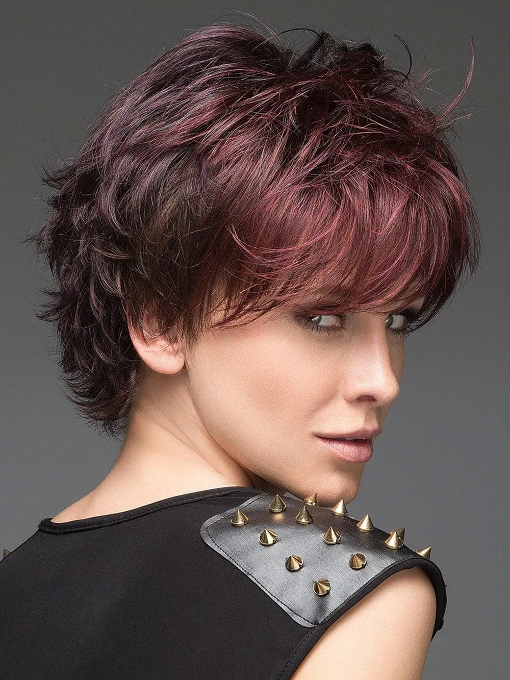 Open Wig by Ellen Wille | Synthetic