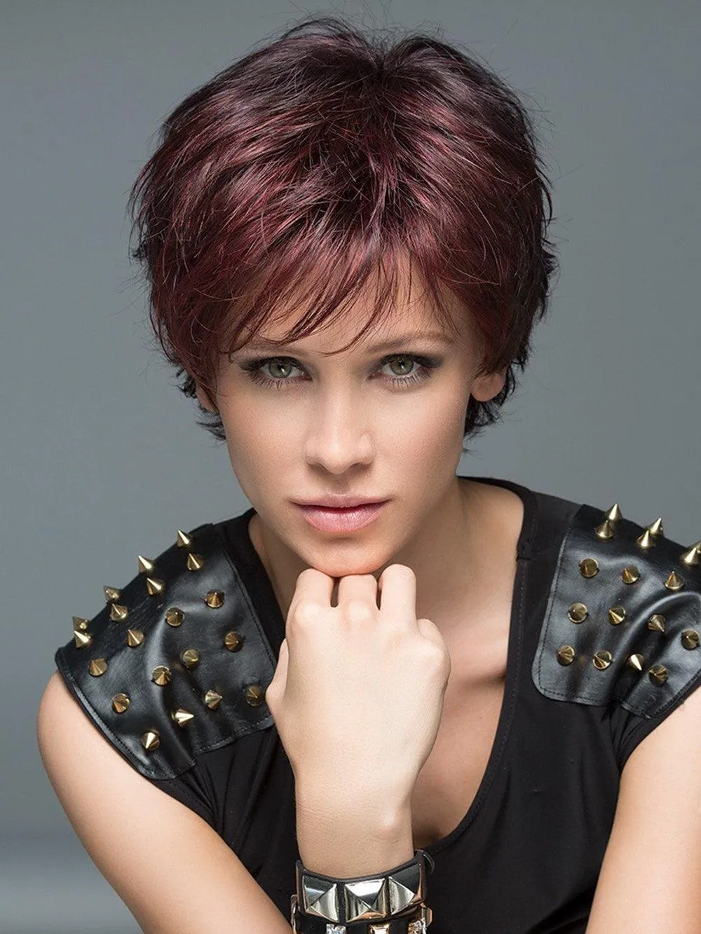 Open Wig by Ellen Wille | Synthetic