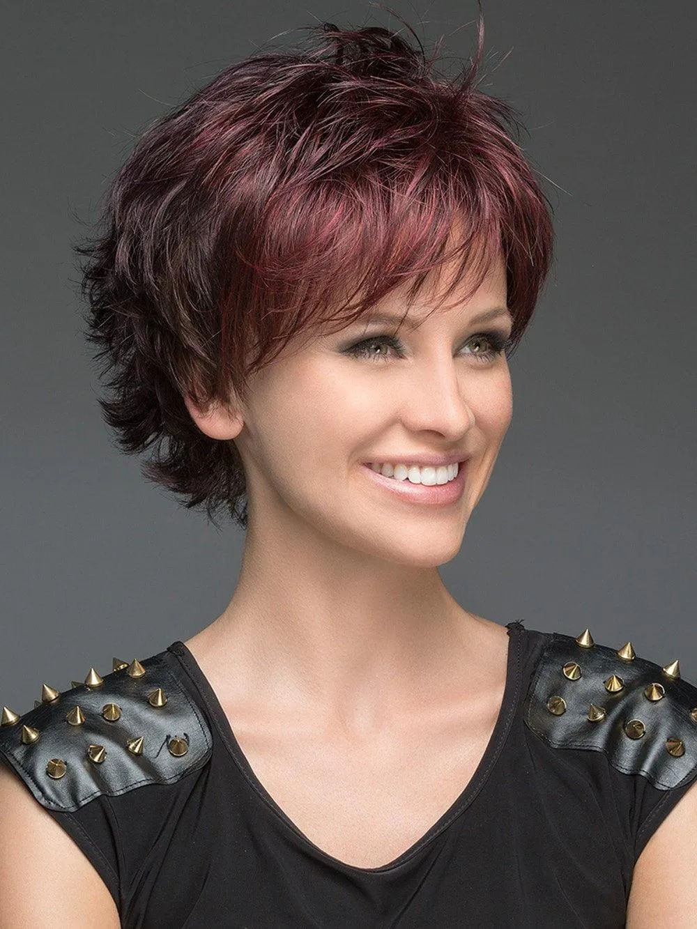 Open Wig by Ellen Wille | Synthetic