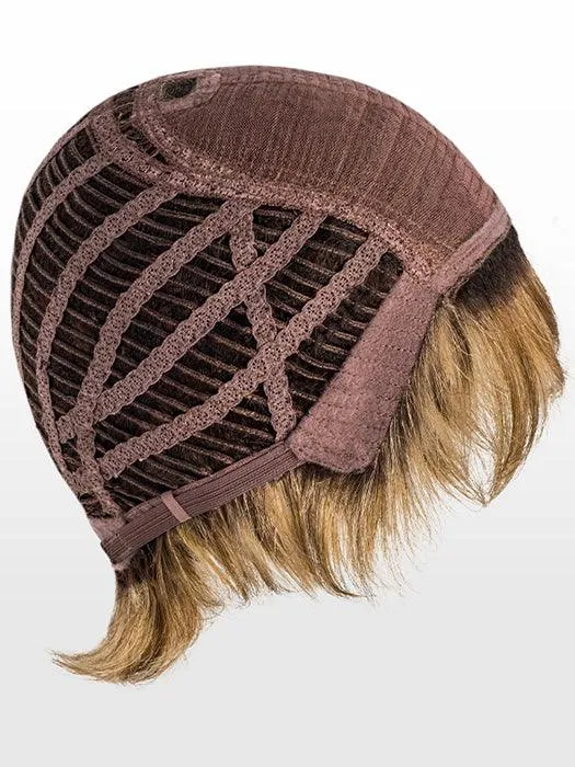 Open Wig by Ellen Wille | Synthetic