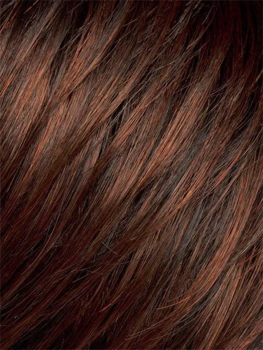 Open Wig by Ellen Wille | Synthetic