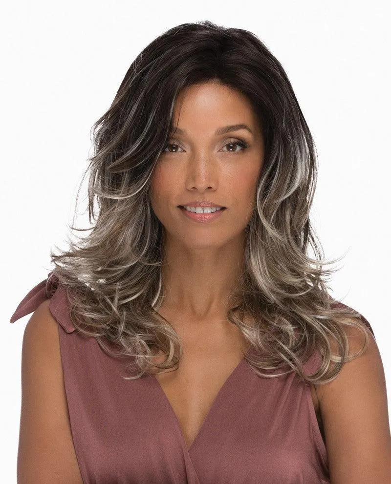 Orchid Wig by Estetica Designs | Synthetic (100% Hand Tied Lace Front Traditional Cap)