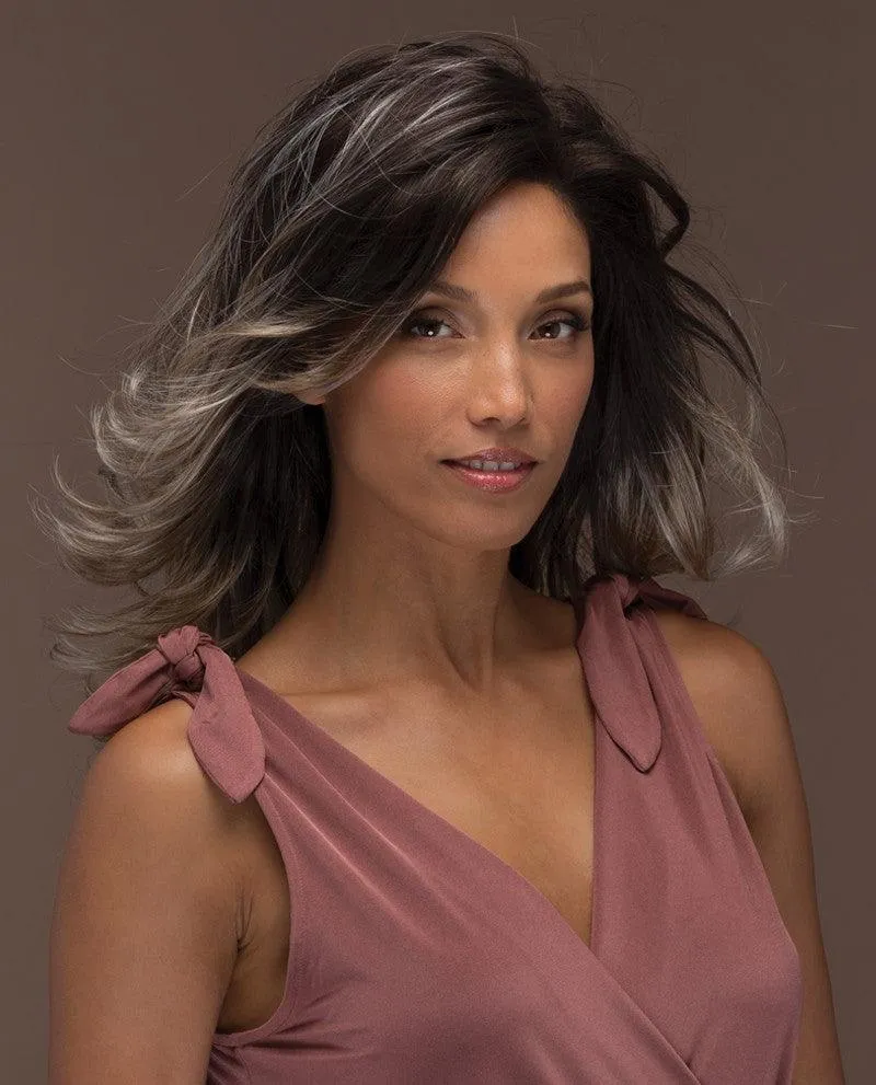 Orchid Wig by Estetica Designs | Synthetic (100% Hand Tied Lace Front Traditional Cap)