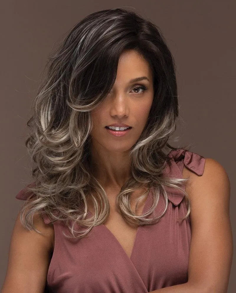 Orchid Wig by Estetica Designs | Synthetic (100% Hand Tied Lace Front Traditional Cap)