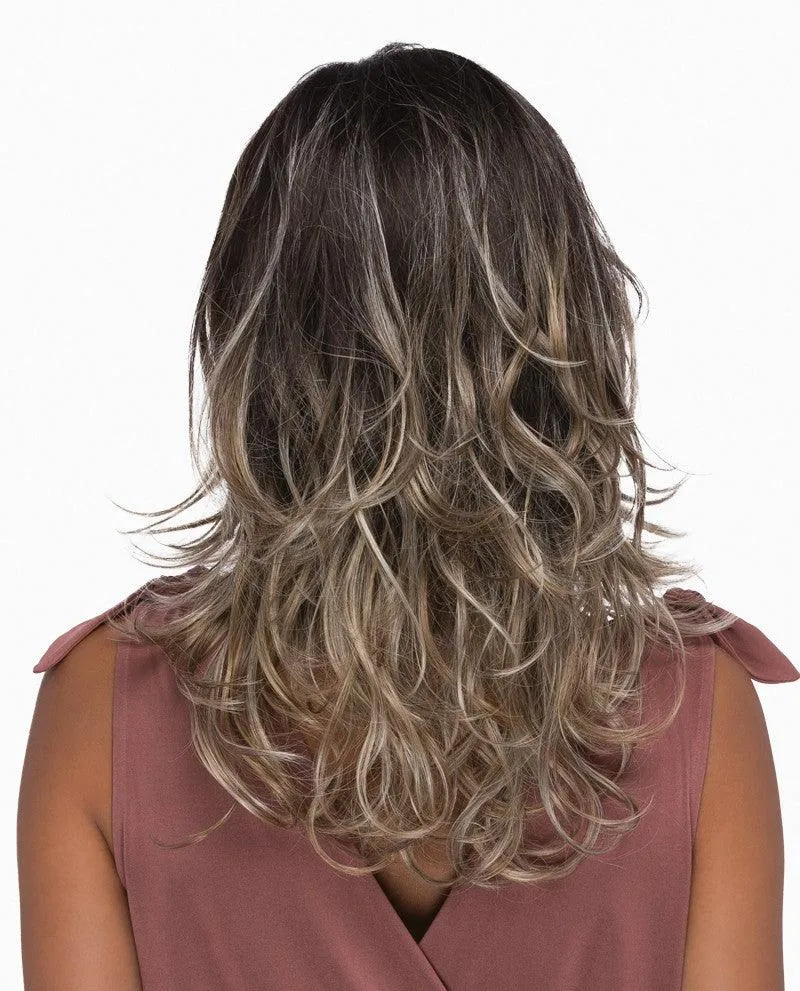 Orchid Wig by Estetica Designs | Synthetic (100% Hand Tied Lace Front Traditional Cap)