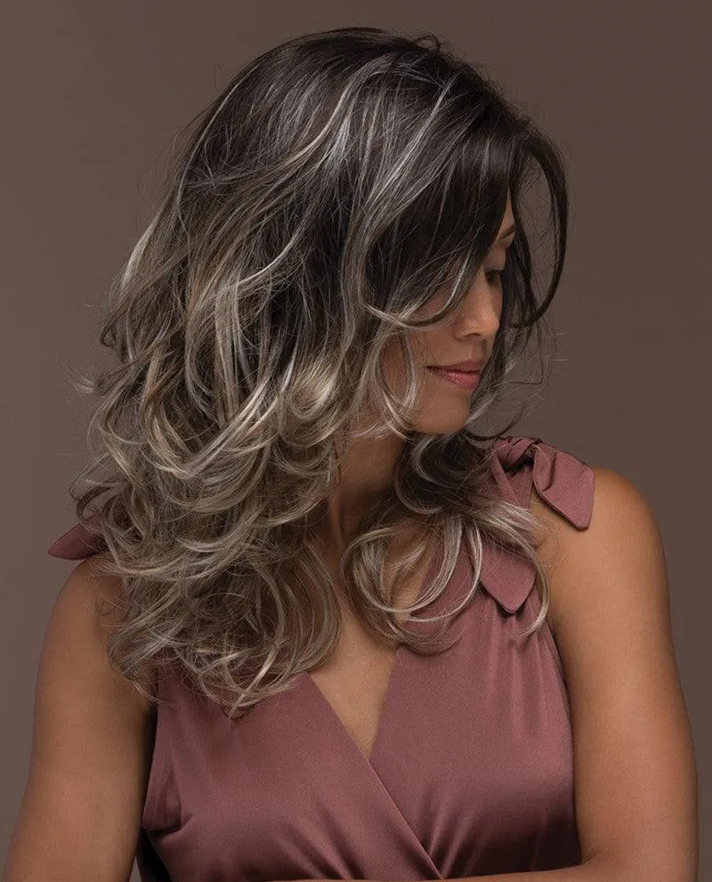 Orchid Wig by Estetica Designs | Synthetic (100% Hand Tied Lace Front Traditional Cap)