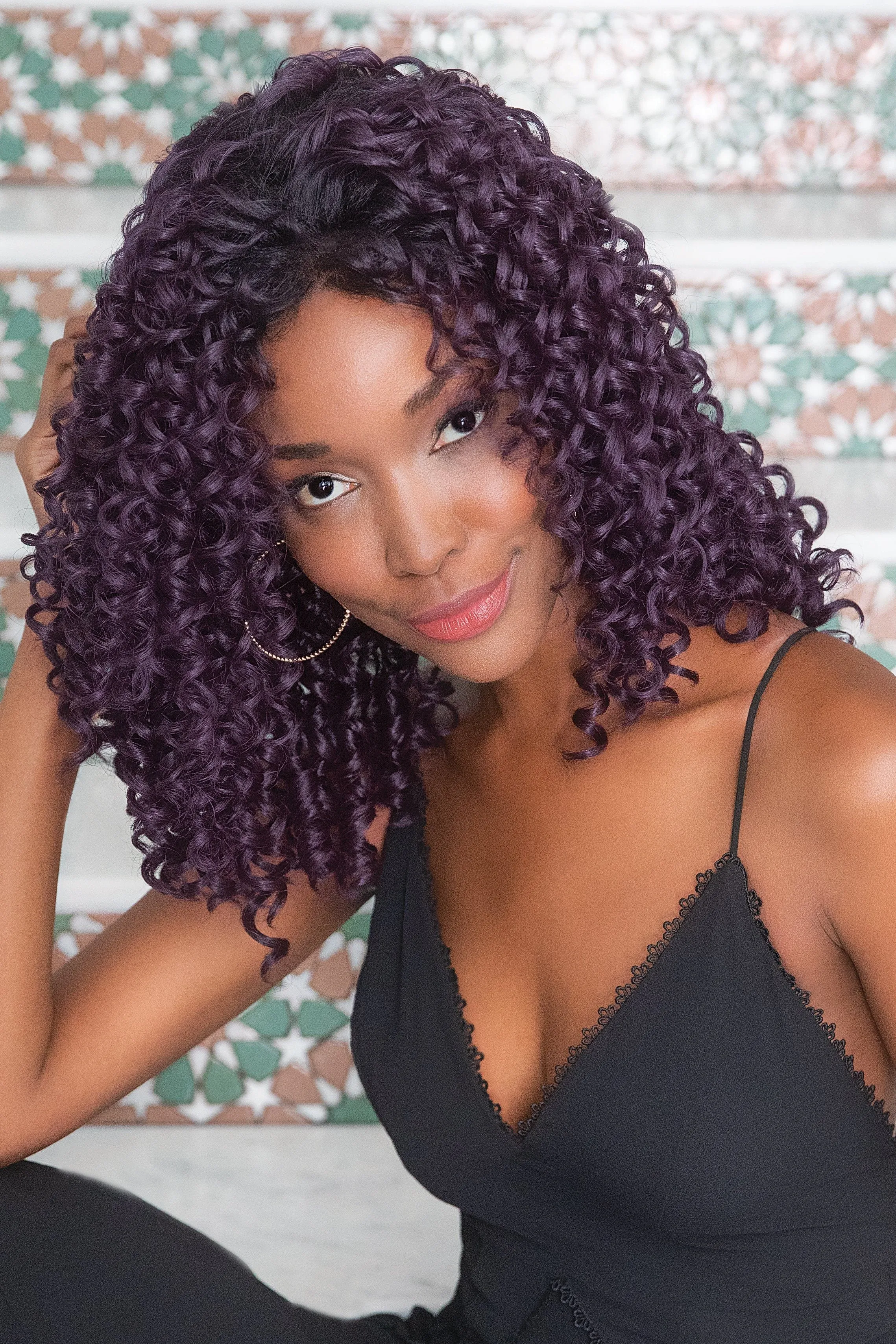 Orchid Wigs - Diva (#4104)