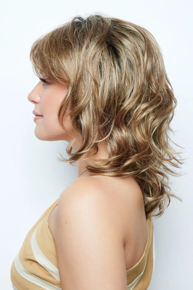 Orchid Wigs - Jan (#6539)