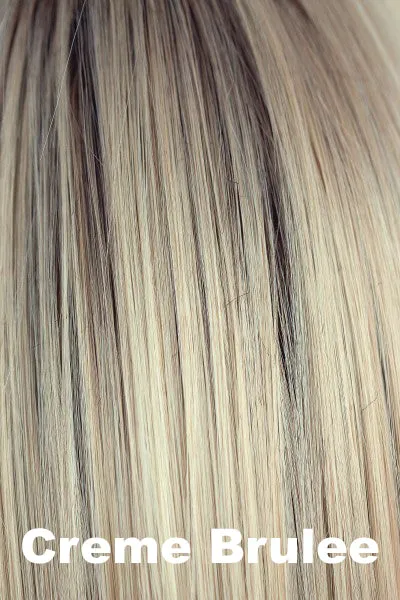 Orchid Wigs - Jan (#6539)