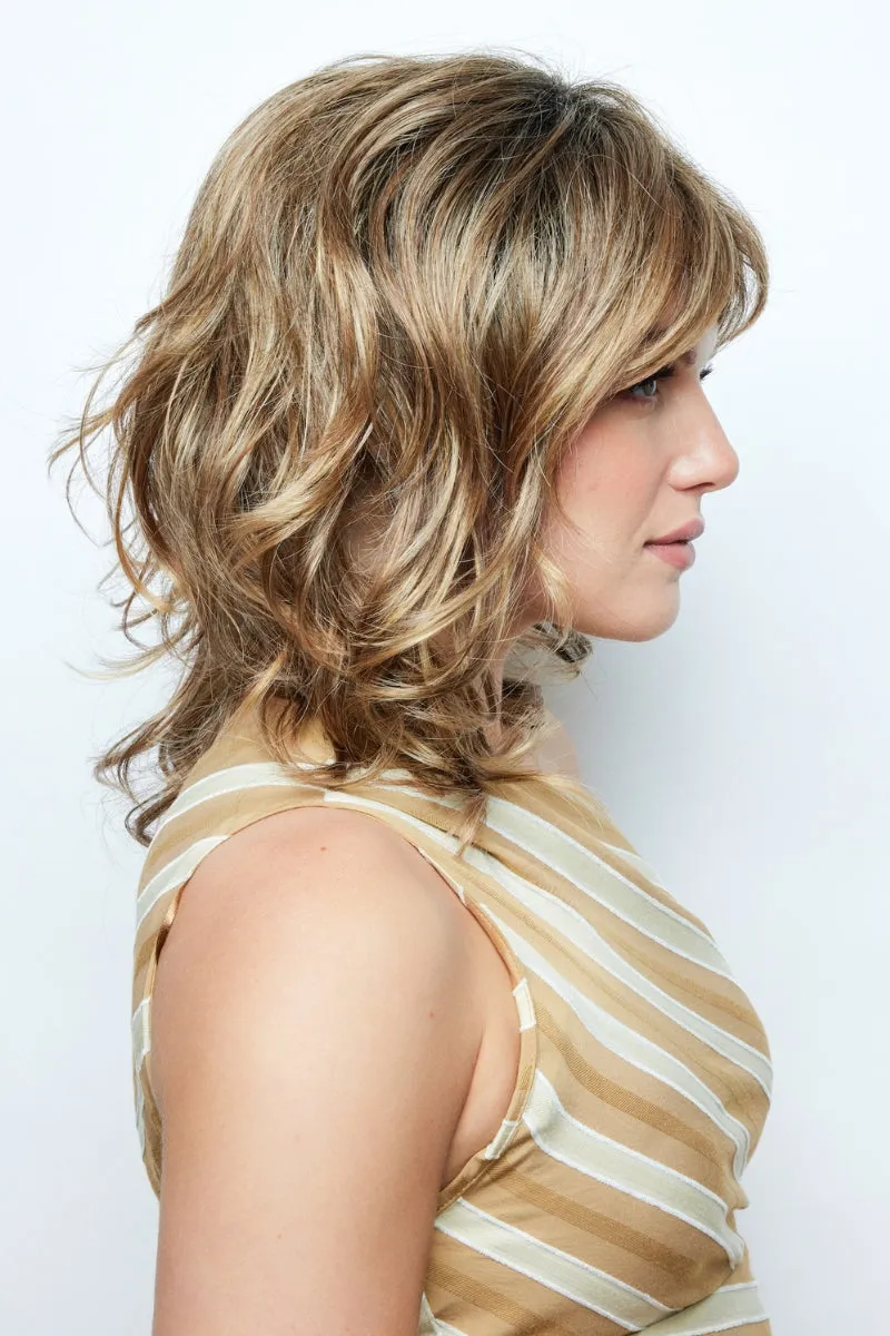 Orchid Wigs - Jan (#6539)