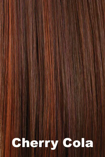 Orchid Wigs - Jan (#6539)