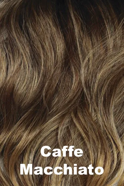 Orchid Wigs - Jan (#6539)
