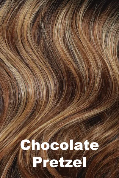 Orchid Wigs - Jan (#6539)