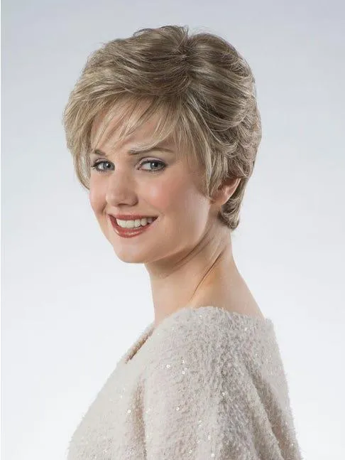 Paula Petite Wig by Tony of Beverly | Synthetic (Mono Top)