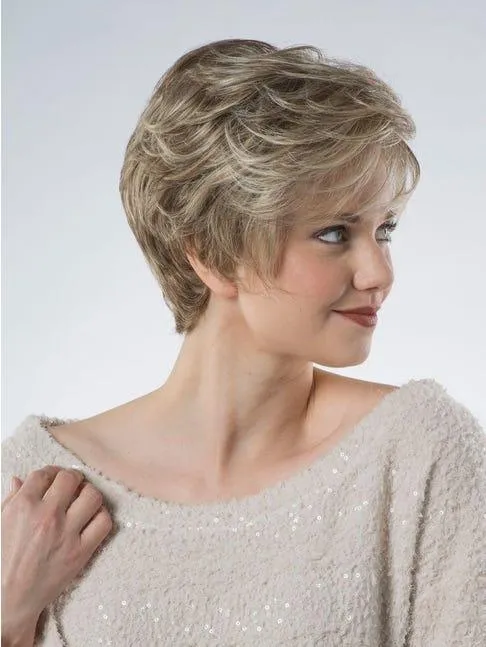 Paula Petite Wig by Tony of Beverly | Synthetic (Mono Top)