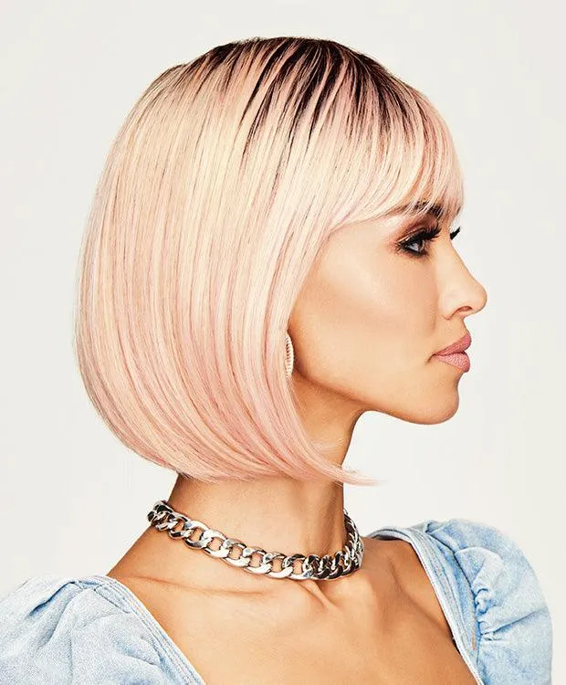 Peachy Keen Wig by Hairdo | Synthetic (Mono Top)