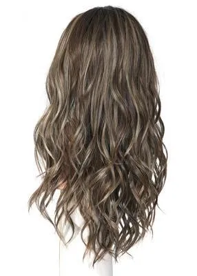 Peerless 22 Wig by Belle Tress | Heat Friendly Synthetic (Lace Front Monofilament)