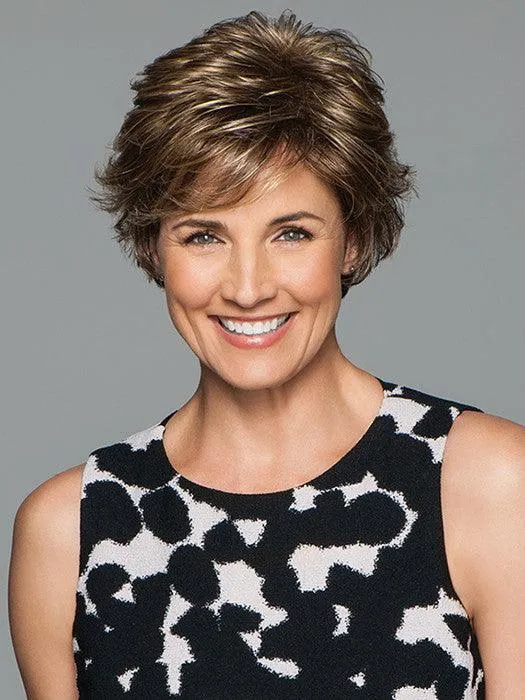 Perk Wig by Gabor | Synthetic (Traditional Cap)