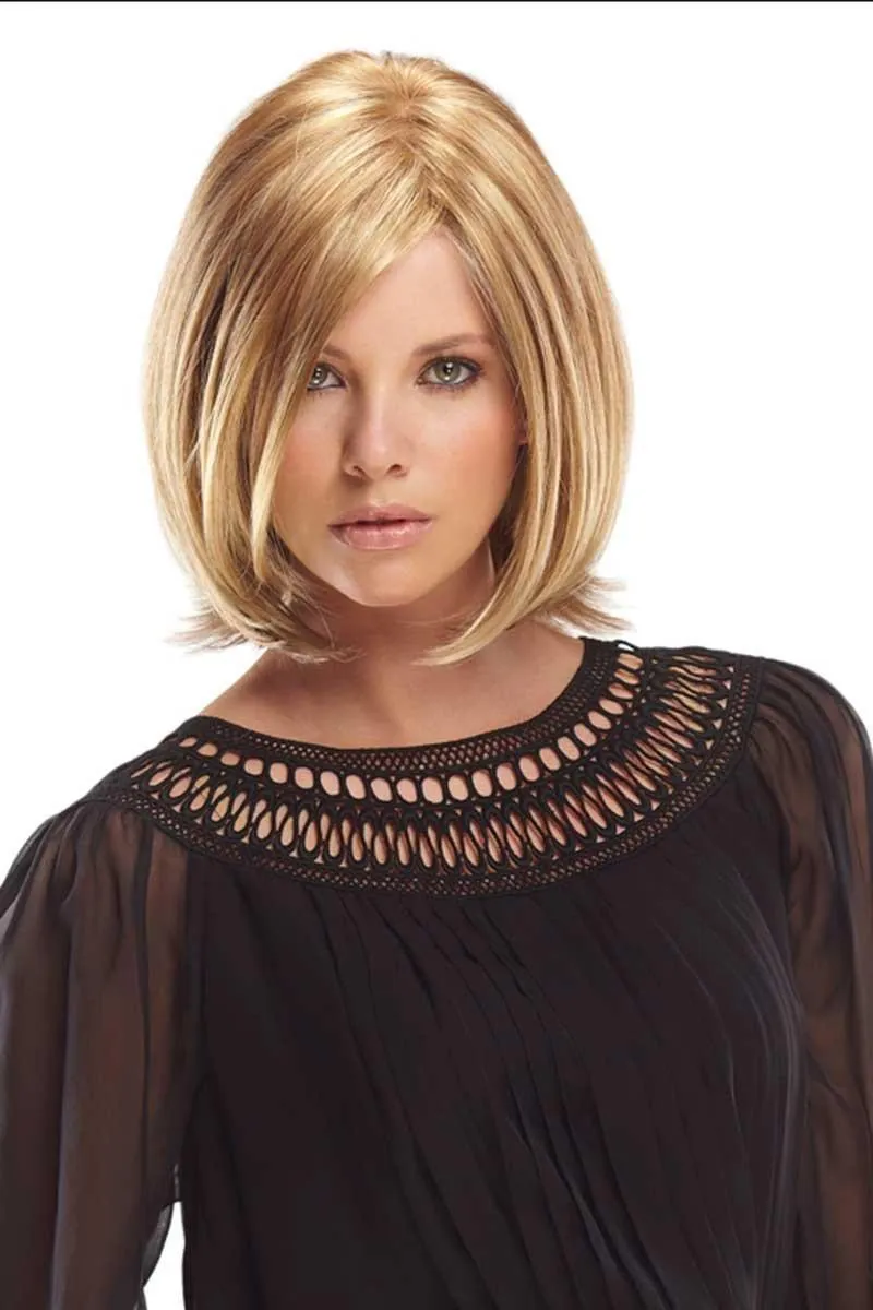 Petite Alia Wig by Jon Renau | Synthetic (Lace Front Mono Top)