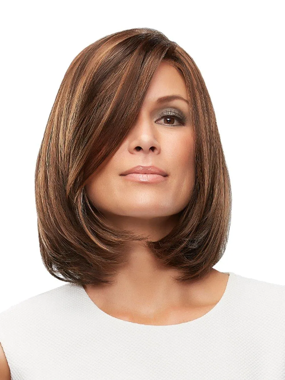 Petite Cameron Wig by Jon Renau | Synthetic (Lace Front 100% Hand Tied Mono Top)