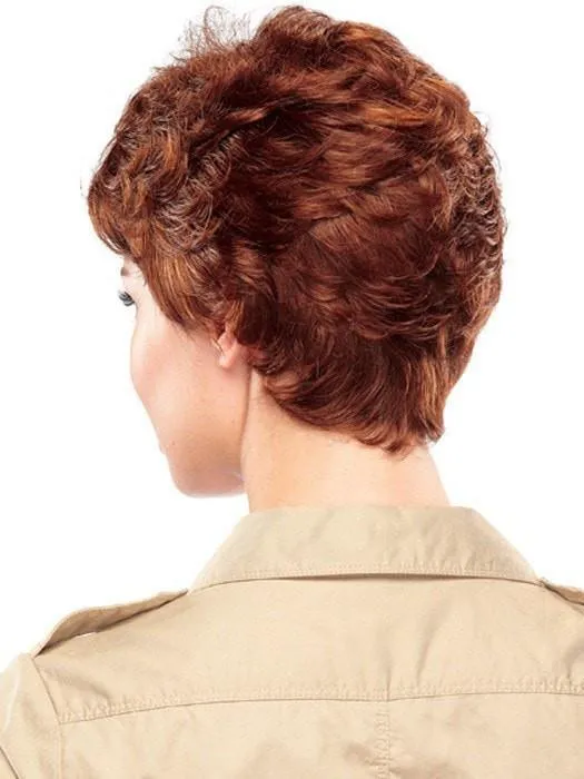 Petite Pam Wig by Jon Renau | Synthetic (Double Mono Top) | Clearance Sale