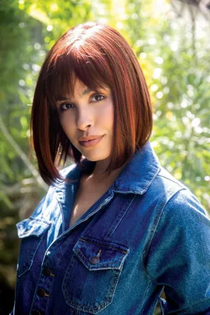 Petite Portia Wig by Rene of Paris | Synthetic (Partial Monofilament)