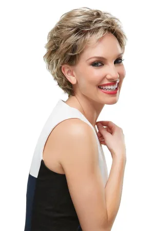 Petite Robin Wig by Jon Renau | Synthetic (Double Mono Top)