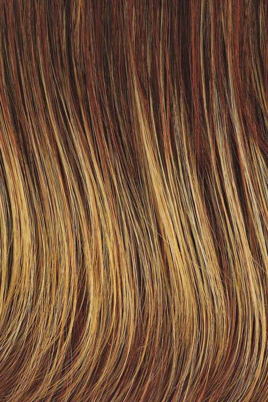 Petite Size Statement Style Wig by Raquel Welch | 100% Hand Tied Synthetic Lace Front (Mono)
