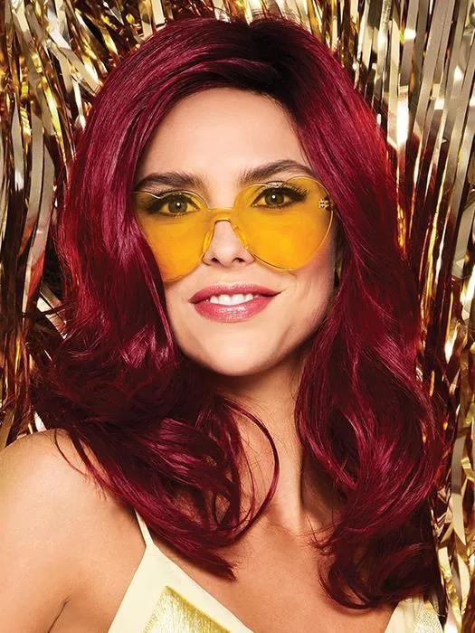 Poise & Berry Wig by Hairdo | Heat Friendly Synthetic (Basic Cap)