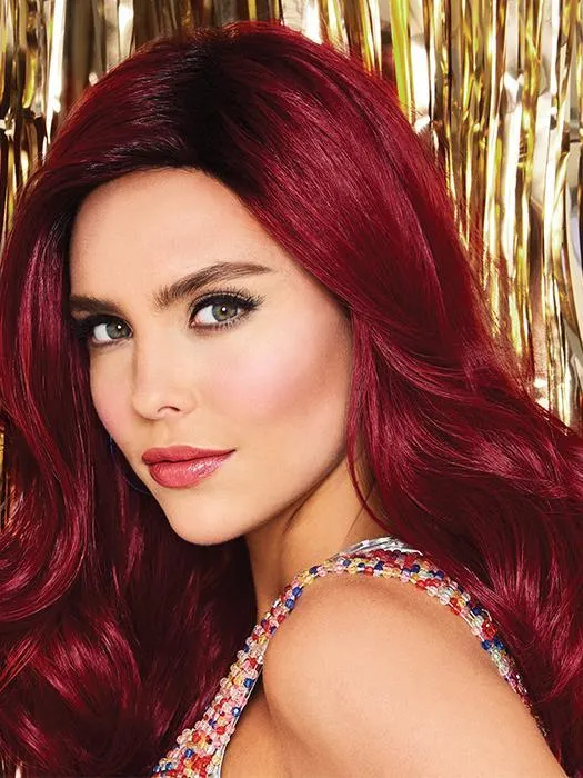 Poise & Berry Wig by Hairdo | Heat Friendly Synthetic (Basic Cap)