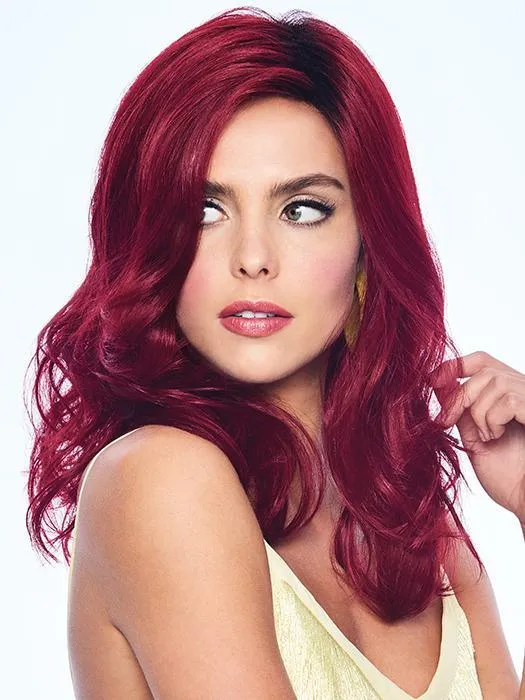 Poise & Berry Wig by Hairdo | Heat Friendly Synthetic (Basic Cap)